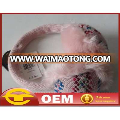 Fashion Accessories Headwear Ear Muffs made in China OEM