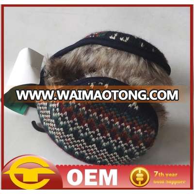 Fashion Accessories Headwear Ear Muffs made in China OEM